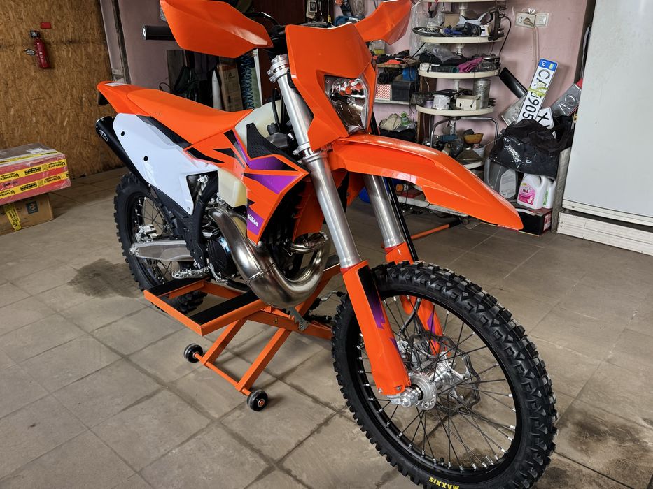 Ktm exc 250 2t TBI