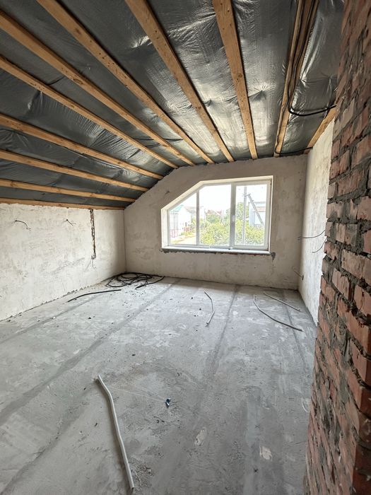 Будинок в Слободі, дім з газом, ремонт готовий на 50%