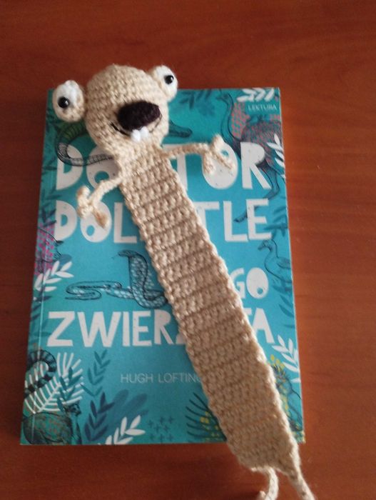 zakładka do książki - Sid