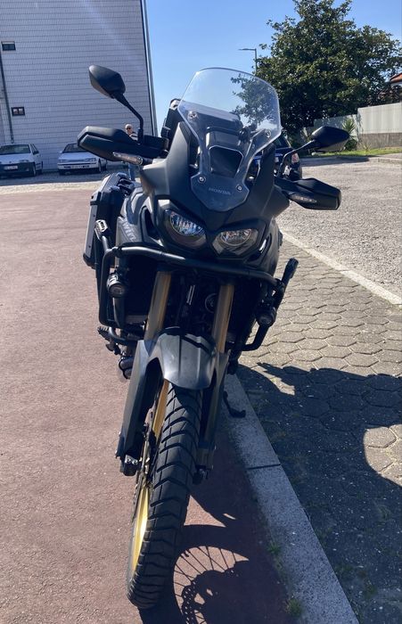 Africa Twin 1000