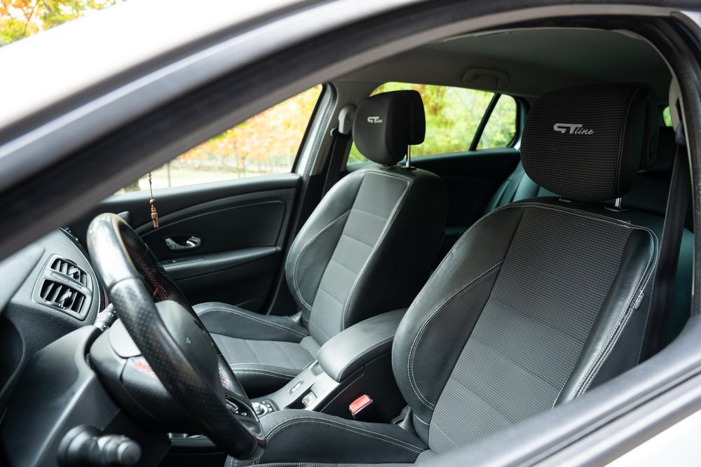 Renault Megane 3 GT Line 1.5 2014