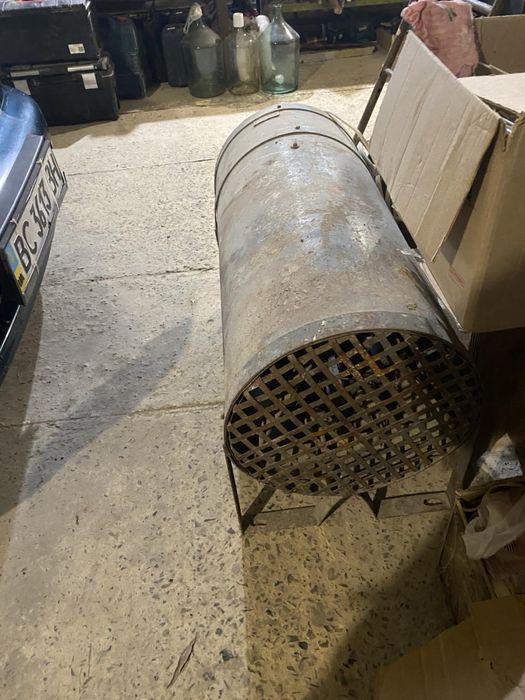 Теплова пушка, обігрівач,калорифер, сушка зерна,тепловая пушка 10 квт