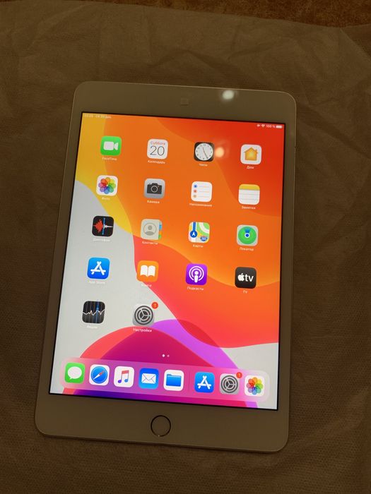 Ipad 4 mini. Плата