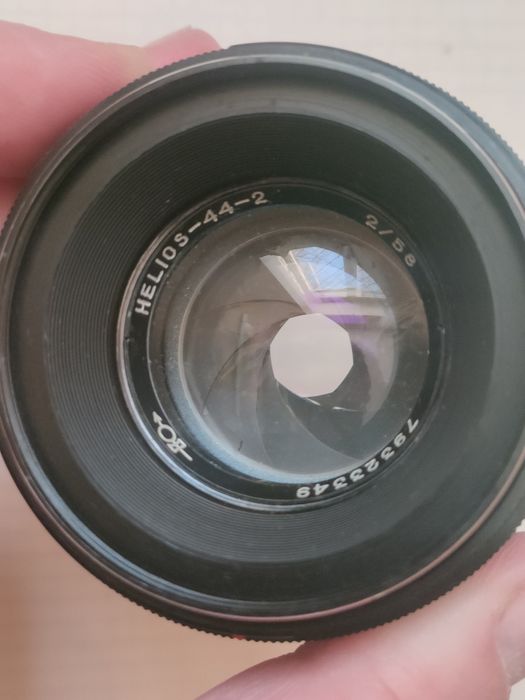 Зенит Е  Гелиос 44-2