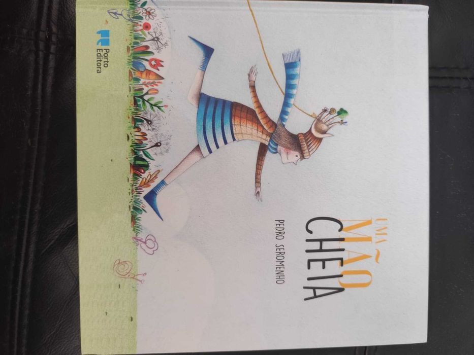 Livro infantil em muito bom estado
