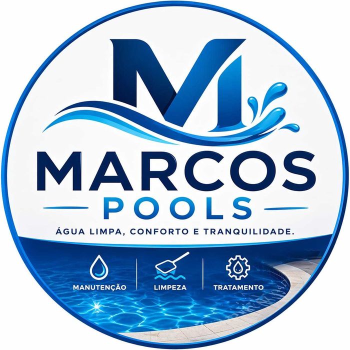 Tratamento e Manutenção de Piscinas e Jacuzzis.