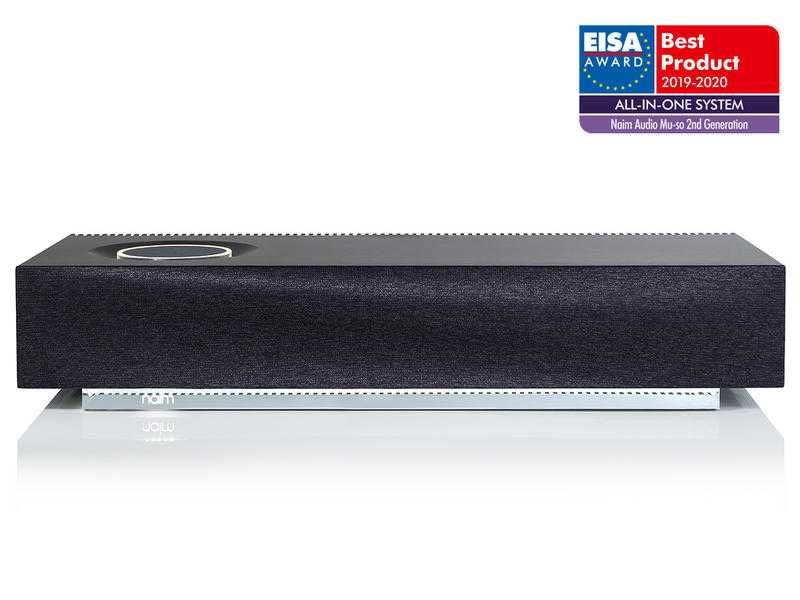 Naim Uniti Nova wzmacniacz sieciowy All-in-One + Naim Mu-So 2nd Gen