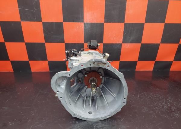 Caixa de velocidades manual NISSAN Cabstar E Chassis (TL_, VL_)