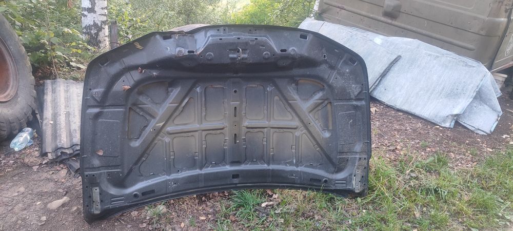 Капот  Сузукі гран вітара 2008