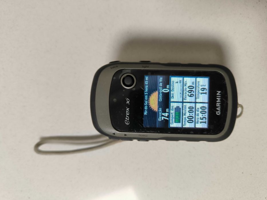 GPS GARMIN etrex 30