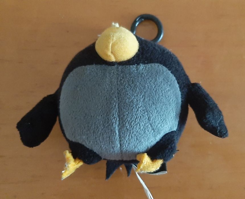Brelok Bomba - Angry Birds