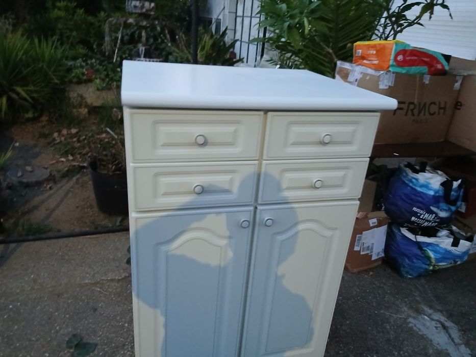 Mesa castanho macisa