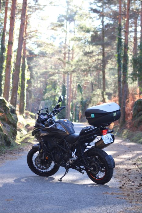 Benelli TRK 502X 12/2022