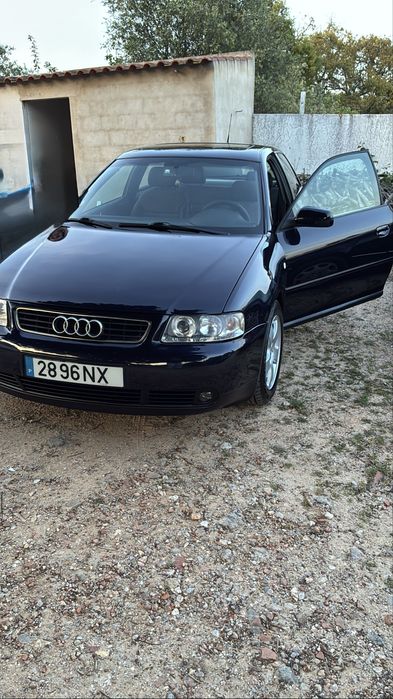 Audi A3 8l 110cv