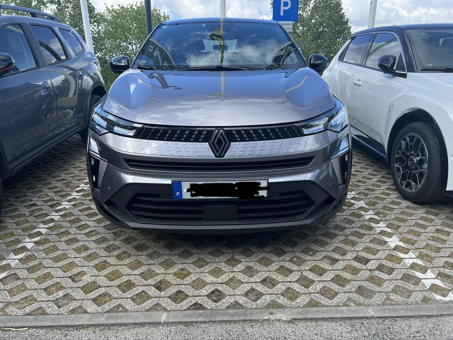 Renault Captur Techno Bi-Fuel 100cv