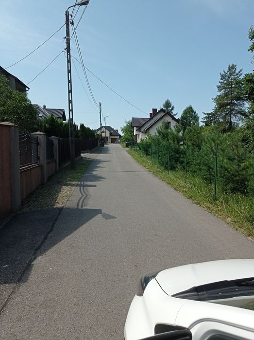 Sprzedaż dzialki