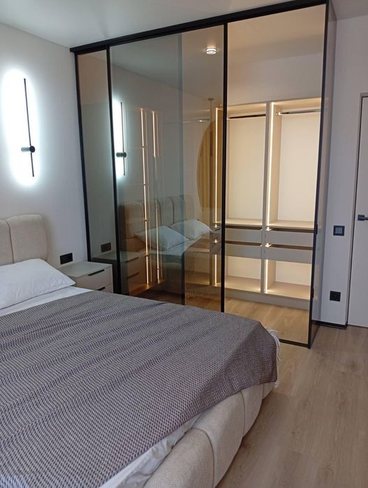 Продається 1-кімнатна видова квартира вул. Стрийська ЖК Національний 5