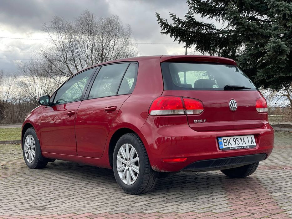 Фольксваген гольф хороший стан