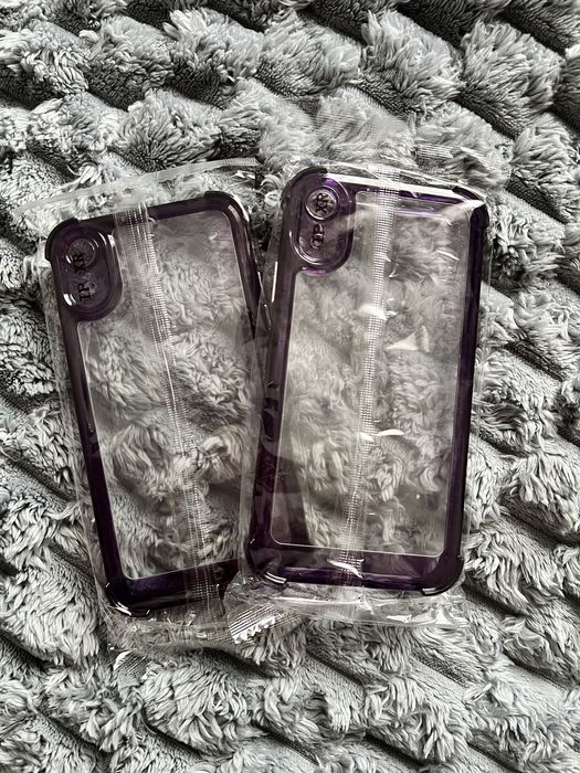 Протиударний чохол для телефону iPhone XR