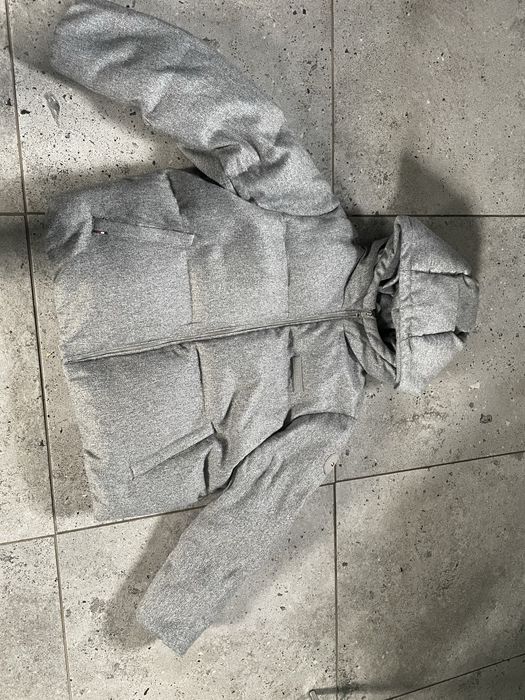 Kurtka puchowa Tommy Hildiger damska L jak nowa