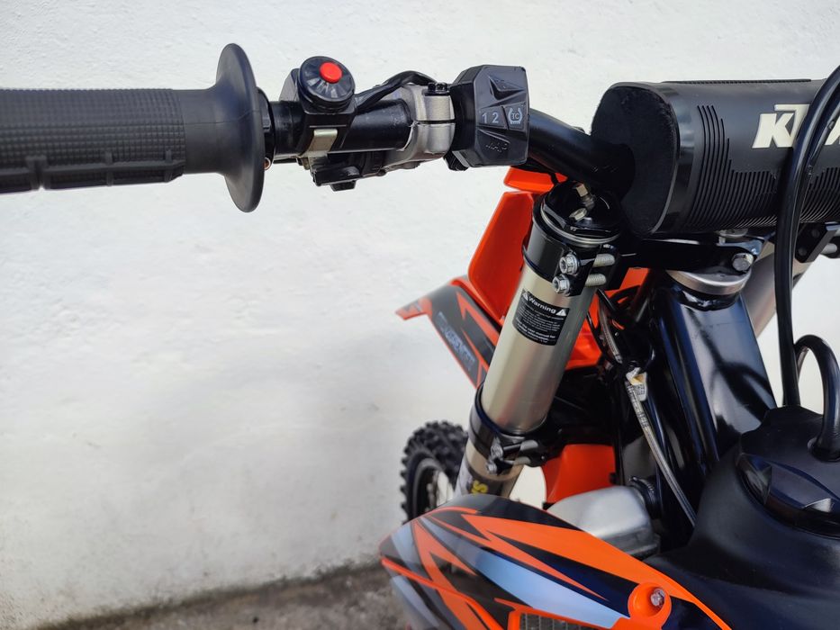 KTM sxf 350 de 2020