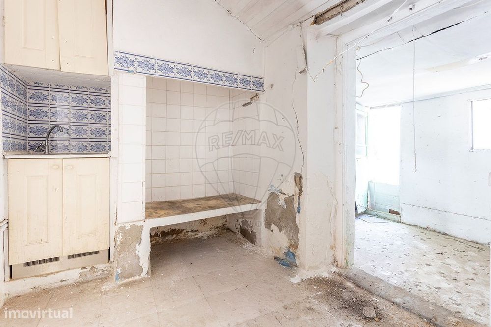 Moradia T2 para venda