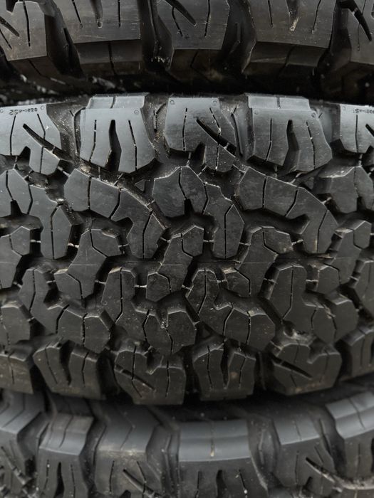 225/65 R17 T/A opony terenowe BFgoodrich All terrain 2024r demo nowe