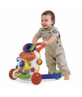 Ходунки-каталка  CHICCO  First steps