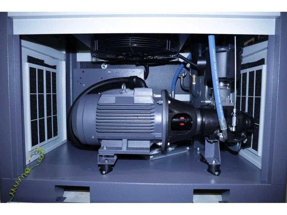 Гвинтовий компресор Mast SH-20 inverter 12BAR