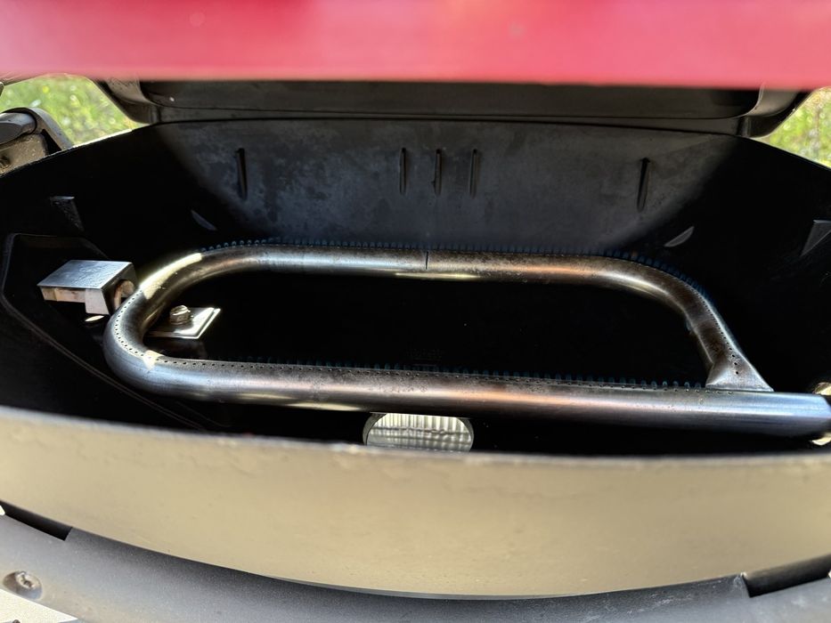 Гриль газовий Weber q1200