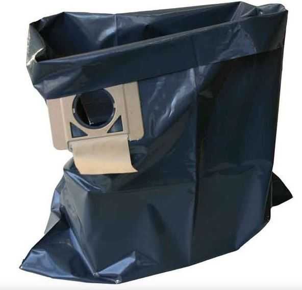 Worki - odkurzacz przemysłowy Narex: VYS 30-21, VYS 30-71 AC, 5 szt