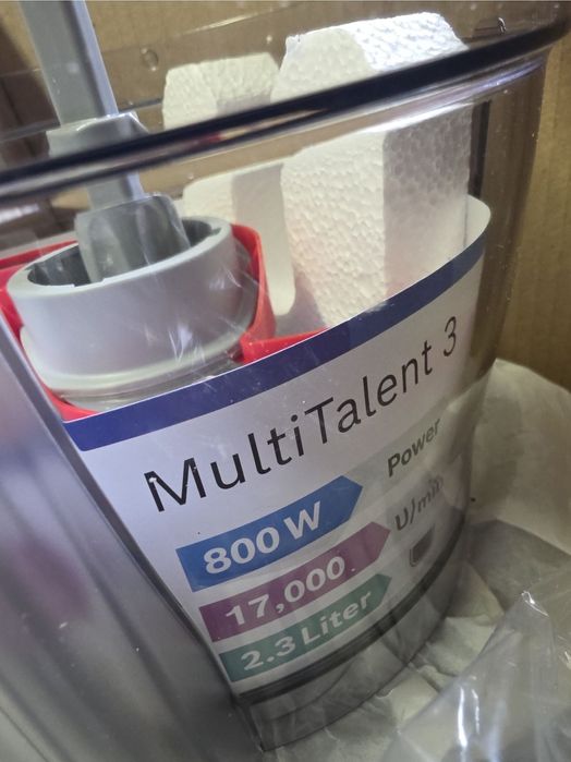 Robot kuchenny Bosch  Multitalent 3