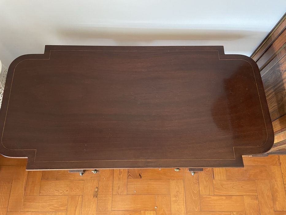 Mesa de apoio vintage dos anos 60