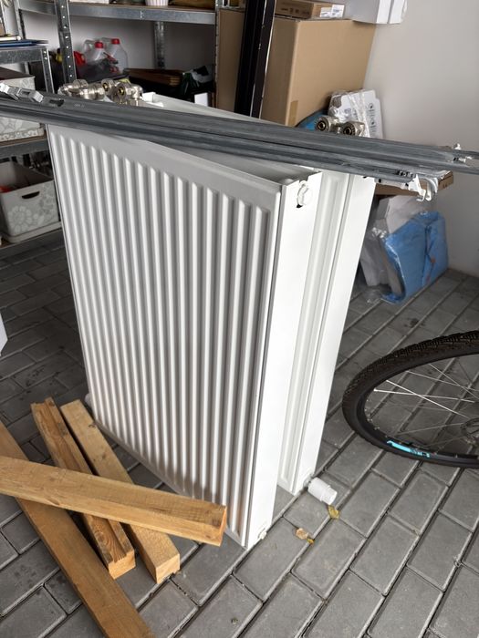 Grzejnik stalowy nowy