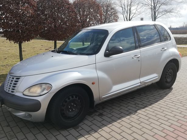 Archiwalne Renault Kangoo 1.4 Benzyna Paprotnia • OLX.pl