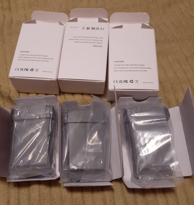 baterie DJI mini 5 pro