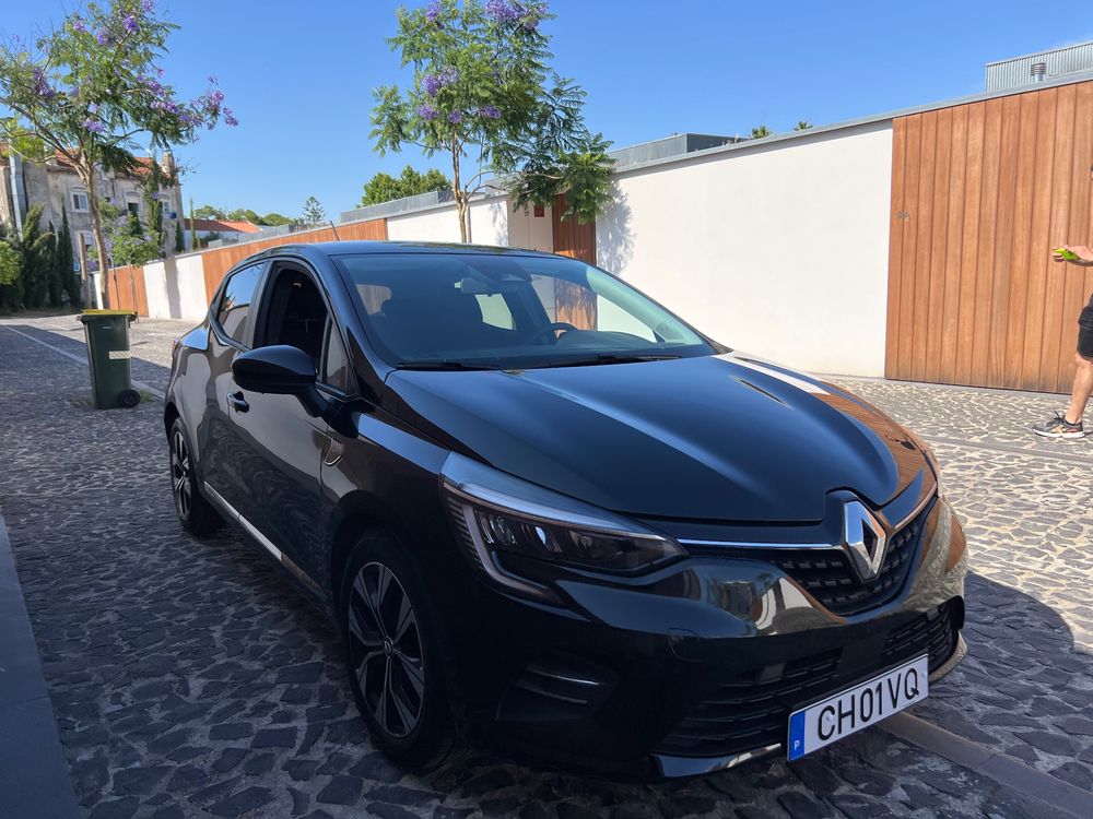 Renault Clio 1.0 TCe Limited
