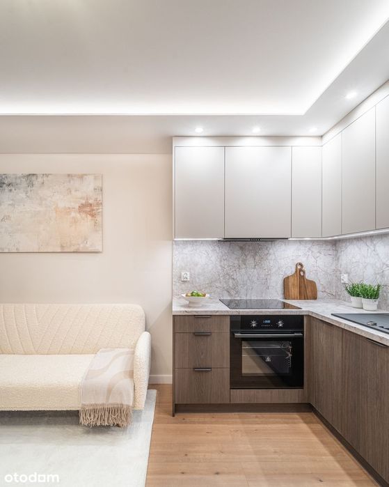 3 pokoje po generalnym remoncie | Blisko uczelni |48,4 m²| Balkon