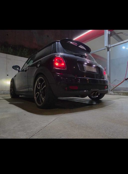 Mini Cooper S R56