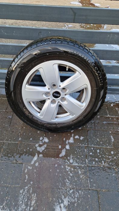 Felgi 16" Mini / BMW  4 szt.