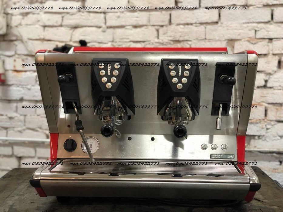 Кофемашина профессиональная La San Marco 100 E б/у