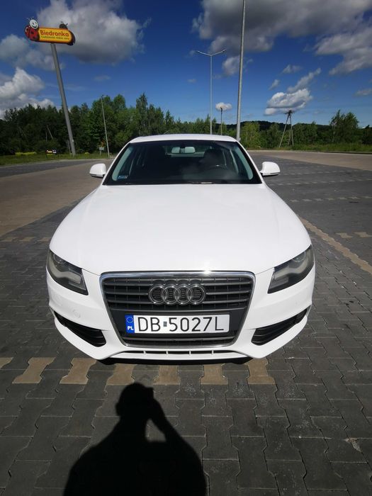 Audi A4 B8 2.0tdi