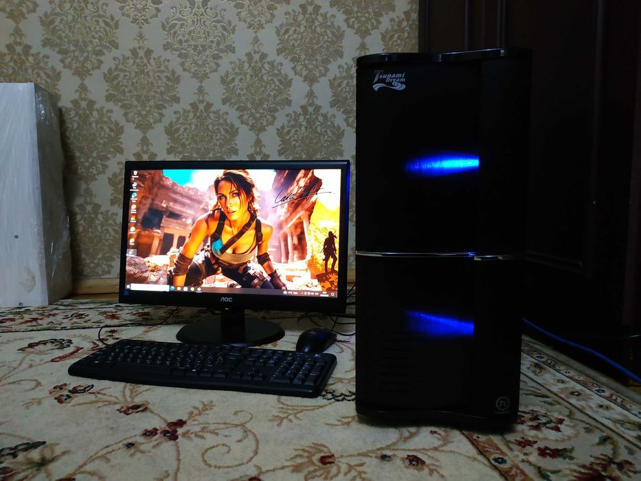 Игровой компьютер i5