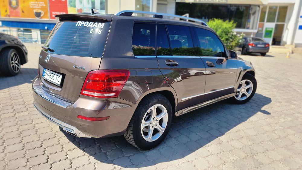 Продам Mercedes GLK-Class.
