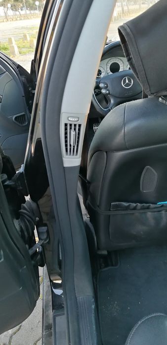 Mercedes E320 V6