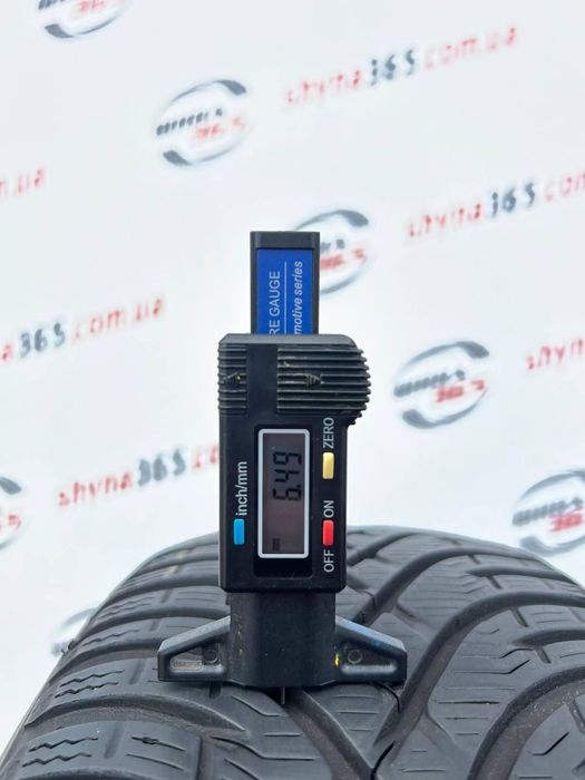 205/60 r16 kleber krisalp hp3 6mm