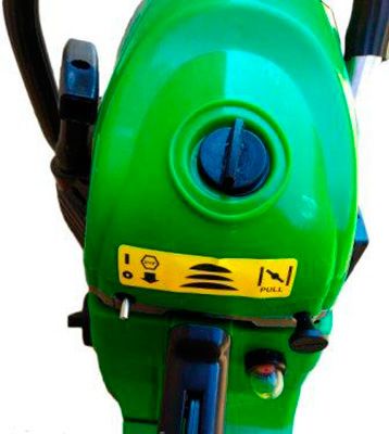 Бензопила Тайга Байкал 6300 8,6ЛС Пила Пилка Хромированная Бензопилка