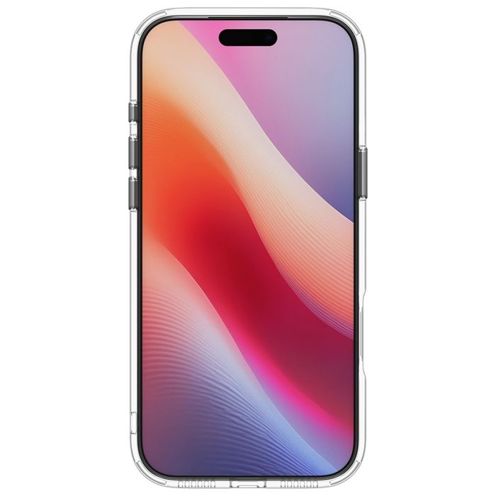 Etui Spigen Ultra Hybrid S Mag MagSafe do iPhone 17 Pro Max biały