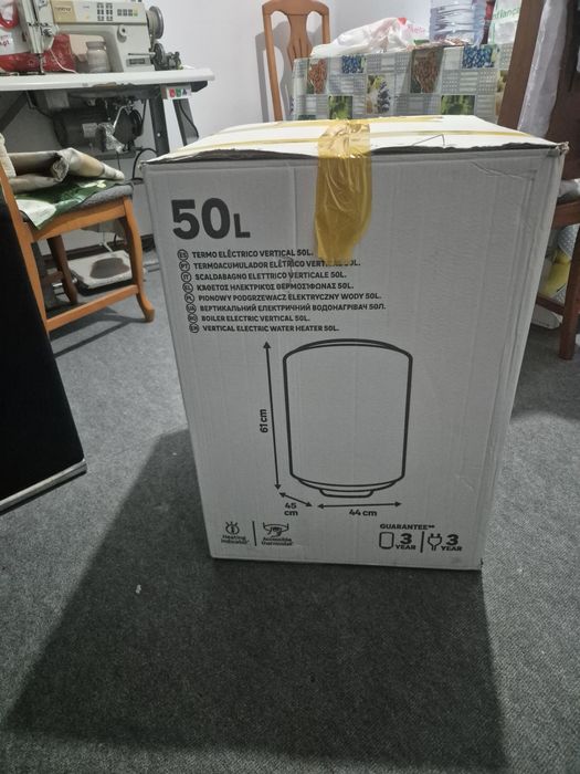 Thermostat nowo teh com futura 3 ano guarantee