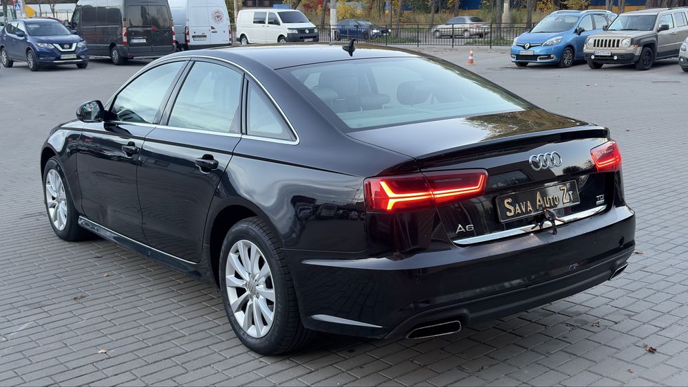 В Житомирі Audi A6C7 FL 2017 Європа дизель автомат праве кермо в Житомирі